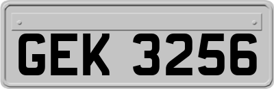 GEK3256