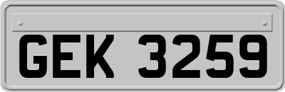 GEK3259