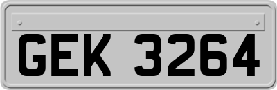 GEK3264