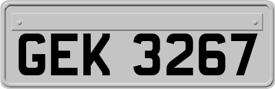 GEK3267
