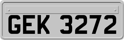 GEK3272