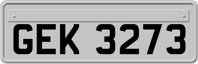 GEK3273