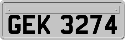 GEK3274