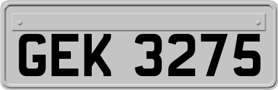 GEK3275