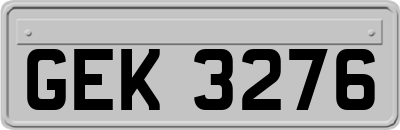 GEK3276