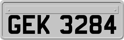 GEK3284