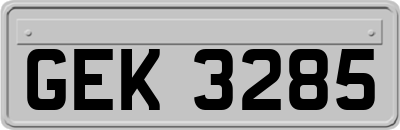GEK3285