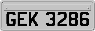 GEK3286
