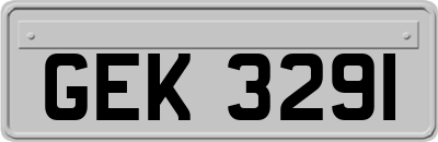 GEK3291