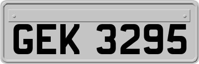 GEK3295