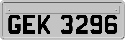 GEK3296