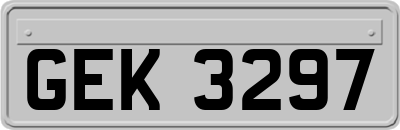 GEK3297