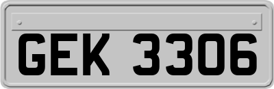 GEK3306