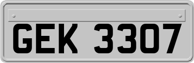 GEK3307