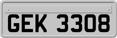 GEK3308
