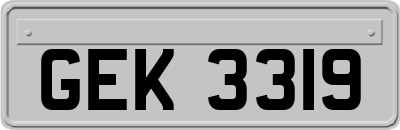 GEK3319