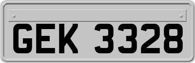 GEK3328