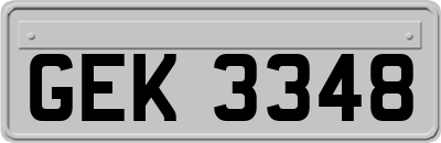 GEK3348