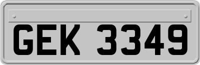 GEK3349