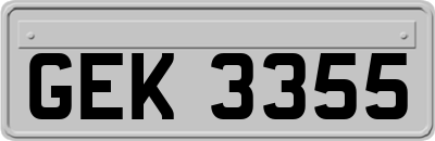 GEK3355