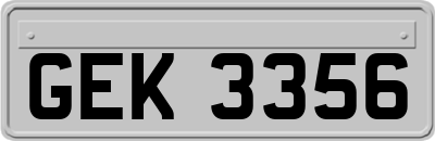 GEK3356