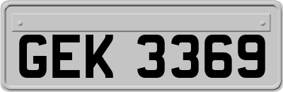 GEK3369