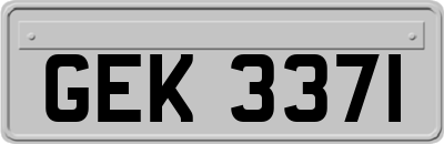 GEK3371