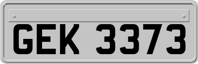 GEK3373