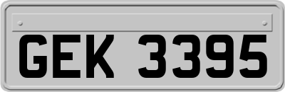 GEK3395