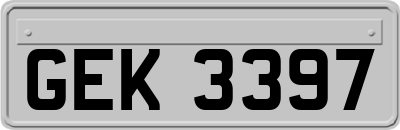 GEK3397