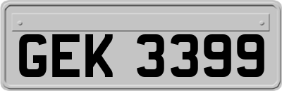 GEK3399
