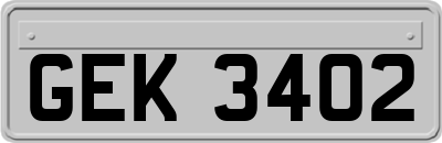 GEK3402