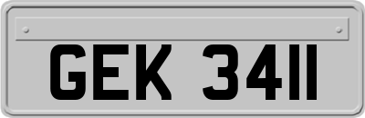 GEK3411