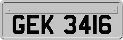 GEK3416