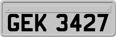 GEK3427