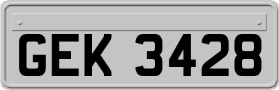 GEK3428