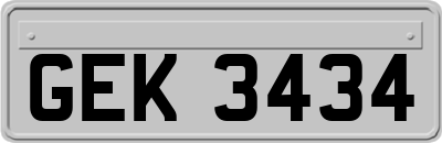 GEK3434