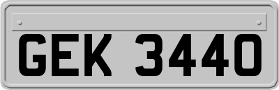 GEK3440