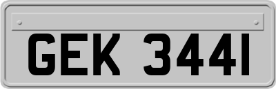 GEK3441