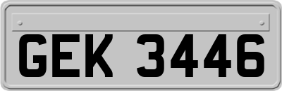GEK3446