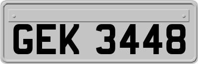 GEK3448