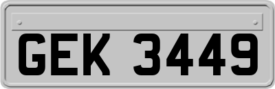 GEK3449