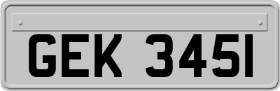 GEK3451