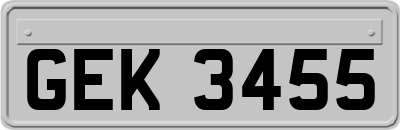 GEK3455