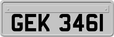 GEK3461