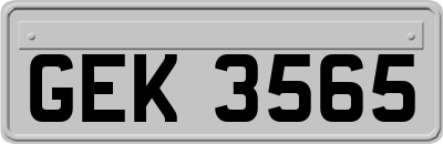 GEK3565