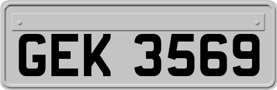 GEK3569