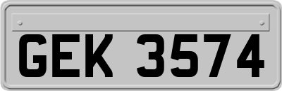 GEK3574