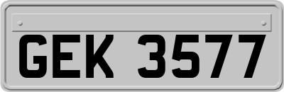 GEK3577