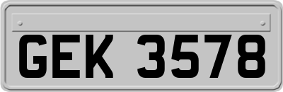 GEK3578